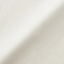 Best Muji Chemise à col montant en coton brossé pour femme