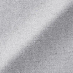 Sale Muji Chemise à col montant en flanelle brossée double femme