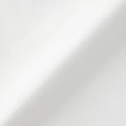 Muji Chemise à manches courtes en popeline de coton biologique pour femme