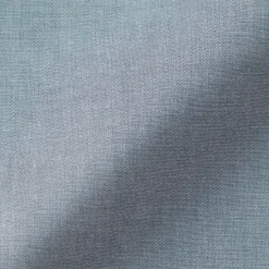 Hot Muji Chemise à manches longues en coton lavé homme