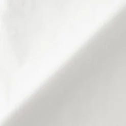 Hot Muji Chemise à manches longues en coton lavé homme