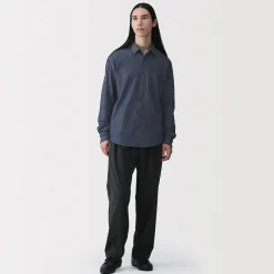 New Muji Chemise denim pour homme