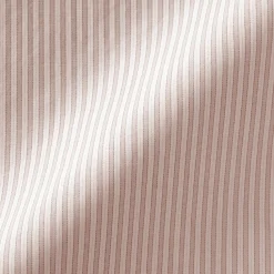 Hot Muji Chemise en coton délavé à mailles larges pour femme