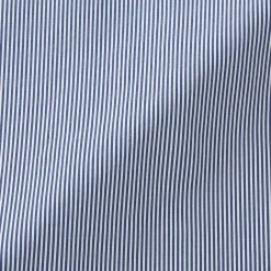 New Muji Chemise en coton délavé à mailles larges pour femme