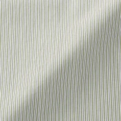 New Muji Chemise en coton délavé à mailles larges pour femme