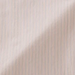 New Muji Chemise en coton délavé à mailles larges pour femme