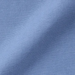 Clearance Muji Chemise en coton Oxford lavé col officier pour homme