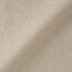 Clearance Muji Chemise en coton Oxford lavé col officier pour homme