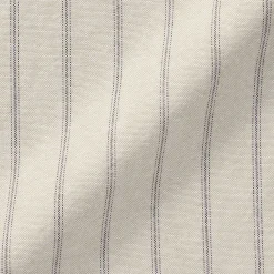 New Muji Chemise en coton Oxford lavé col officier homme