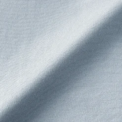 Clearance Muji Chemise en coton Oxford lavé col officier pour homme