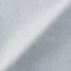 Clearance Muji Chemise en coton Oxford lavé col officier pour homme