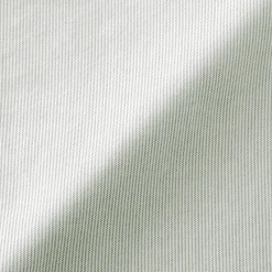 Clearance Muji Chemise en coton Oxford lavé col officier pour homme