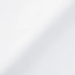 New Muji Chemise en coton Oxford lavé col officier homme Blanc