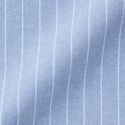 Outlet Muji Chemise en coton Oxford lavé col officier pour homme…