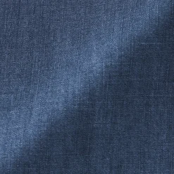 New Muji Chemise en denim pour homme