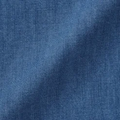 New Muji Chemise en denim pour homme