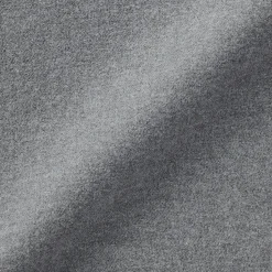 Outlet Muji Chemise en flanelle col officier pour homme