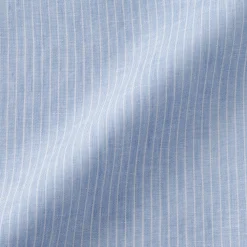 Best Muji Chemise en lin lavé pour femme