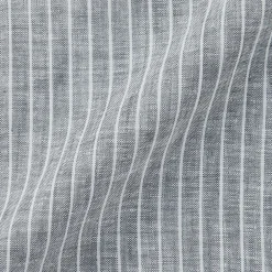 Outlet Muji Chemise en lin lavé pour homme