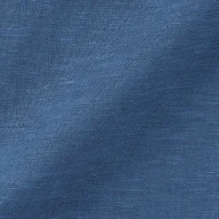 Outlet Muji Chemise en lin lavé pour homme