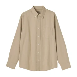 Discount Muji Chemise Oxford en coton lavé pour homme…