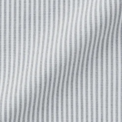 Discount Muji Chemise Oxford en coton lavé pour homme