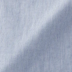 Discount Muji Chemisier en double gaze en mélange de kapok pour femme