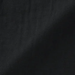 Discount Muji Chemisier en double gaze en mélange de kapok pour femme