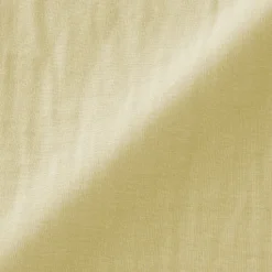 Discount Muji Chemisier en double gaze en mélange de kapok pour femme