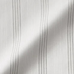 Sale Muji Chemisier transparent en coton biologique à haute torsion