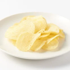 Outlet Muji Chips de pomme de terre ‐ Goût sauce à l'ail