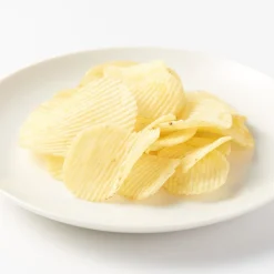 Outlet Muji Chips de pomme de terre ‐ Goût sauce à l'ail