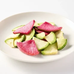 Hot Muji Chips mélange de radis 40g