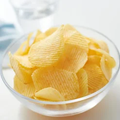 New Muji Chips ondulées au sel de Guérande