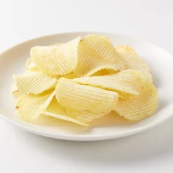 New Muji Chips ondulées au sel de Guérande