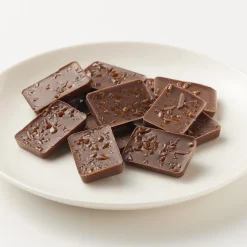 Hot Muji Chocolat au lait avec fourrage au caramel‐beurre salé