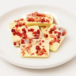 Best Muji Chocolats blancs fourrés à la fraise