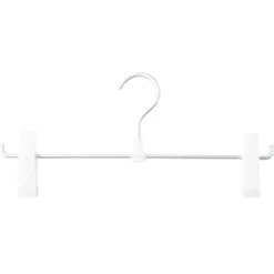 Hot Muji Cintre à pinces en aluminium