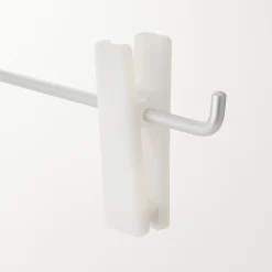 Hot Muji Cintre à pinces en aluminium