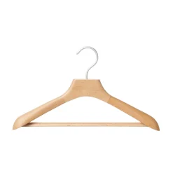 Clearance Muji Cintre en hêtre One Colour