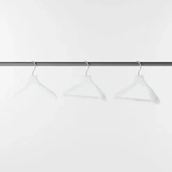 Clearance Muji Cintre en PP pour manteau 45cm