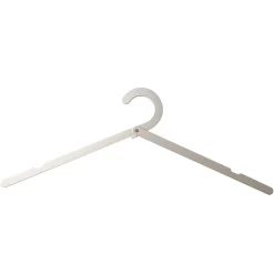 Sale Muji Cintre pliable en aluminium