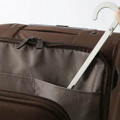 Sale Muji Cintre pliable en aluminium