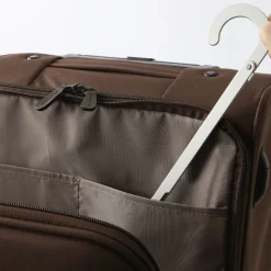 Sale Muji Cintre pliable en aluminium