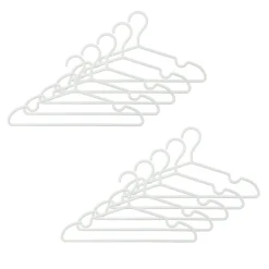 Clearance Muji Cintres - Lot de 10