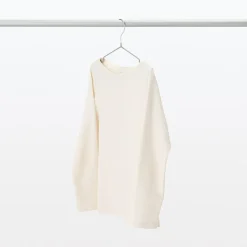 Muji Cintres en aluminium - Lot de 10