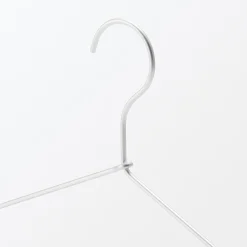 Clearance Muji Cintres en aluminium 45cm (Lot de 3)