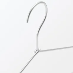 Clearance Muji Cintres en aluminium 45cm (Lot de 3)