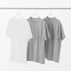 Clearance Muji Cintres en aluminium 45cm (Lot de 3)