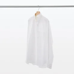 Online Muji Cintres en bois avec encoches (Lot de 5)